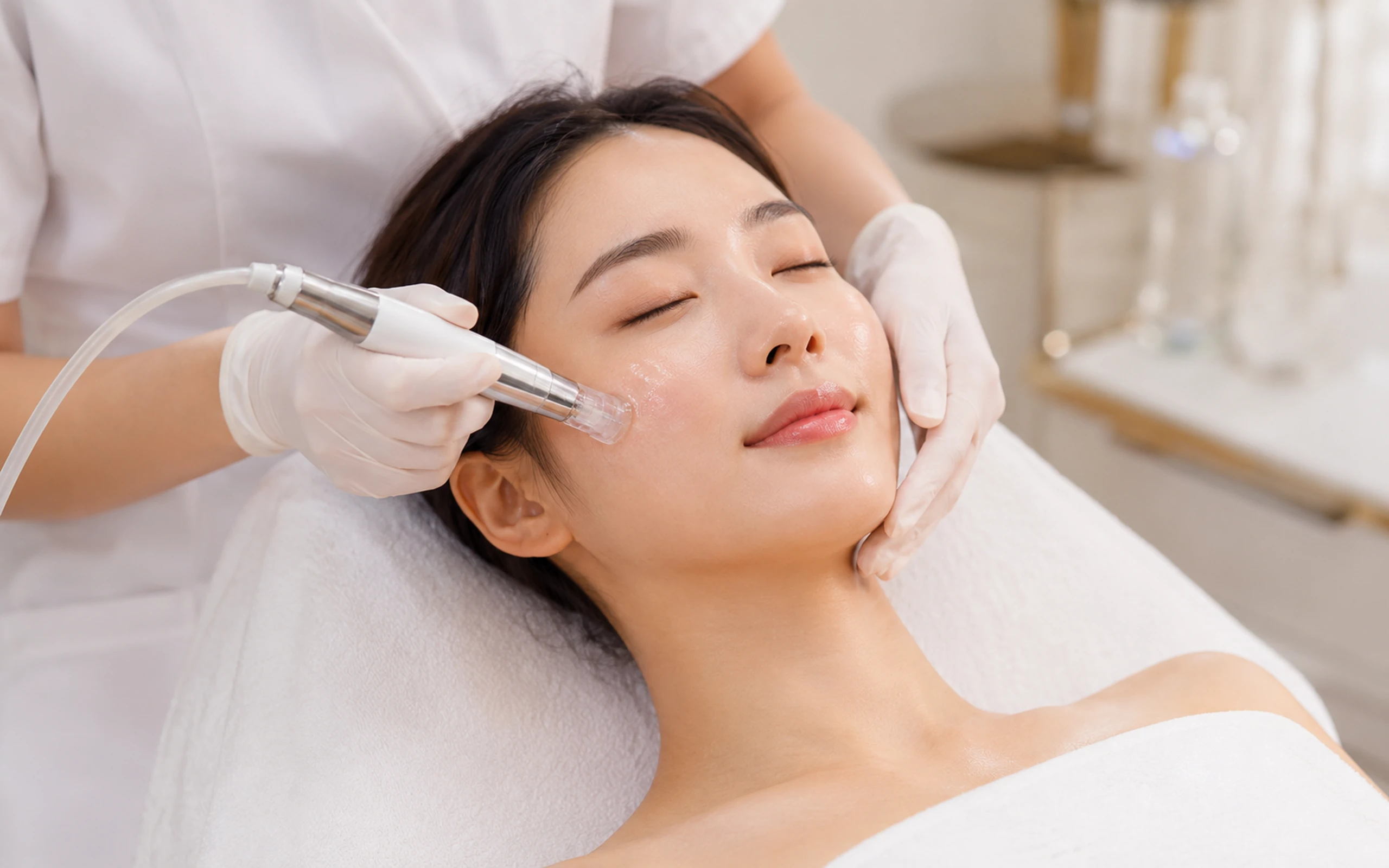 Microneedling - Dermapen