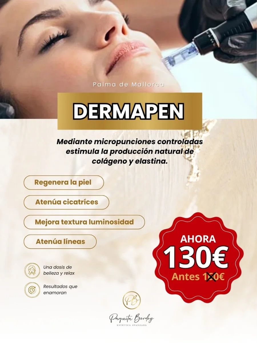 Tratamiento Microneedling - Dermapen