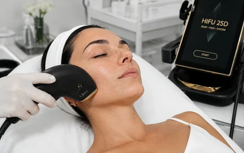HIFU Facial 25D