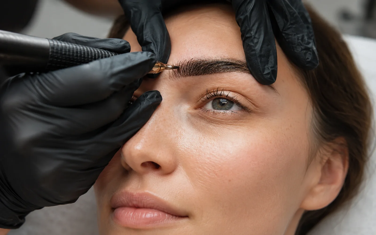 Micropigmentación de Cejas