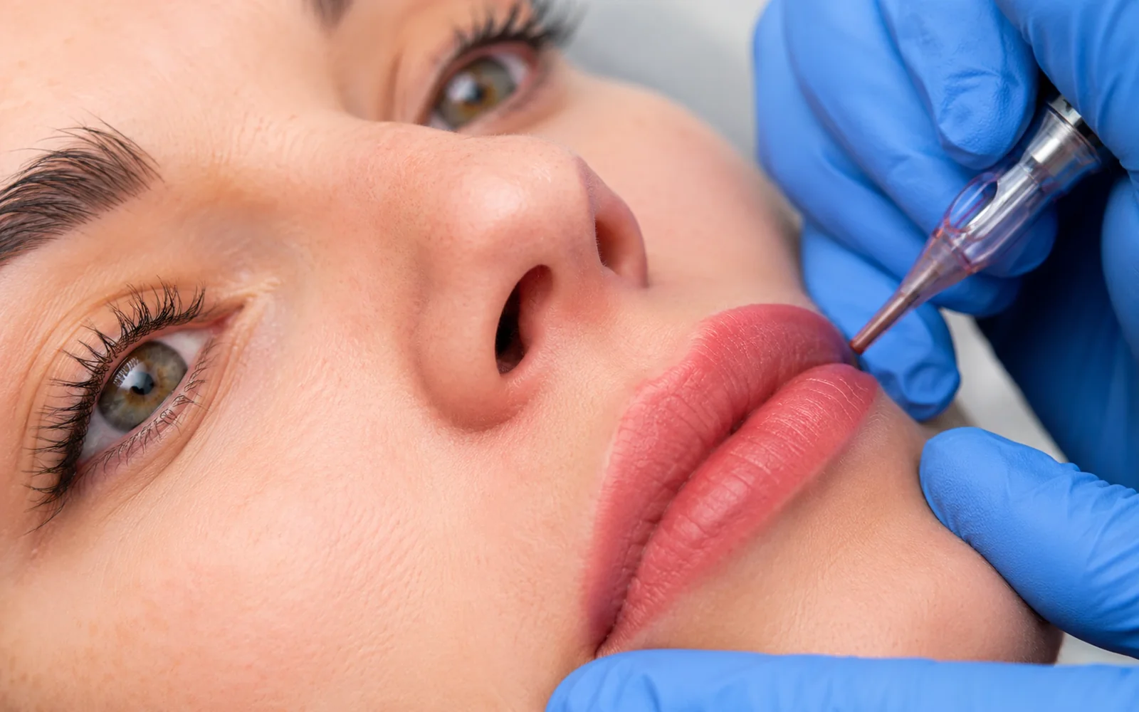 Micropigmentación de Labios