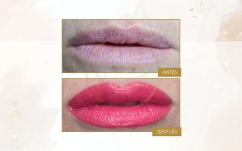 Micropigmentación de Labios