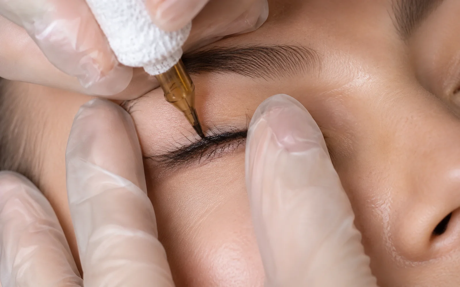 Micropigmentación de Ojos