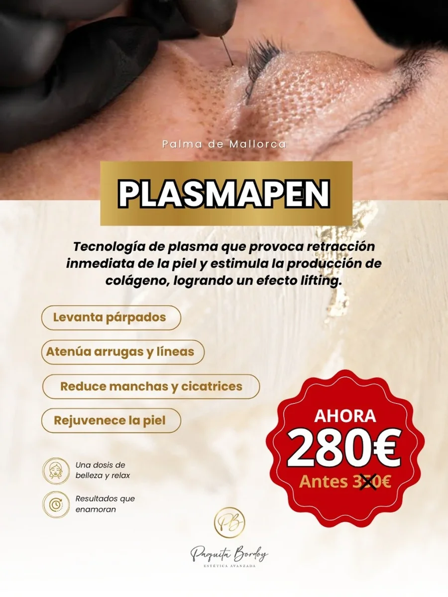 Tratamiento PlasmaPen