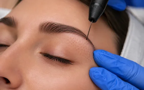 Sesión Facial Plasma Pen