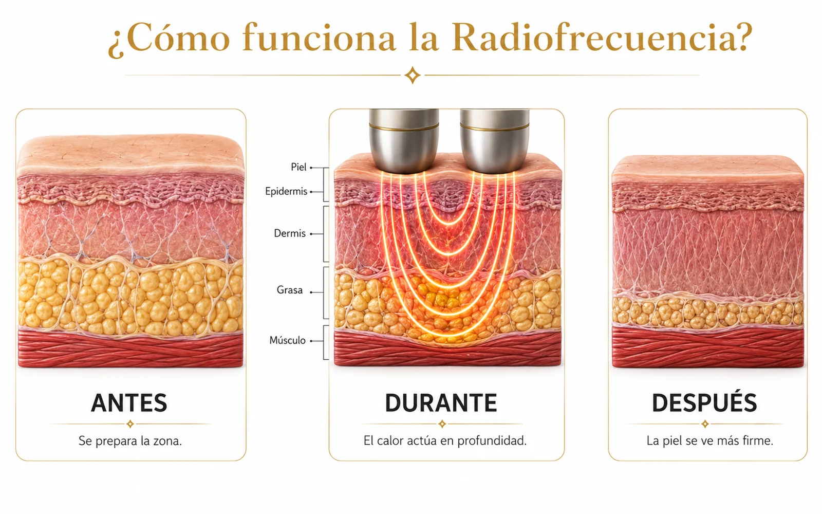 Radiofrecuencia Corporal