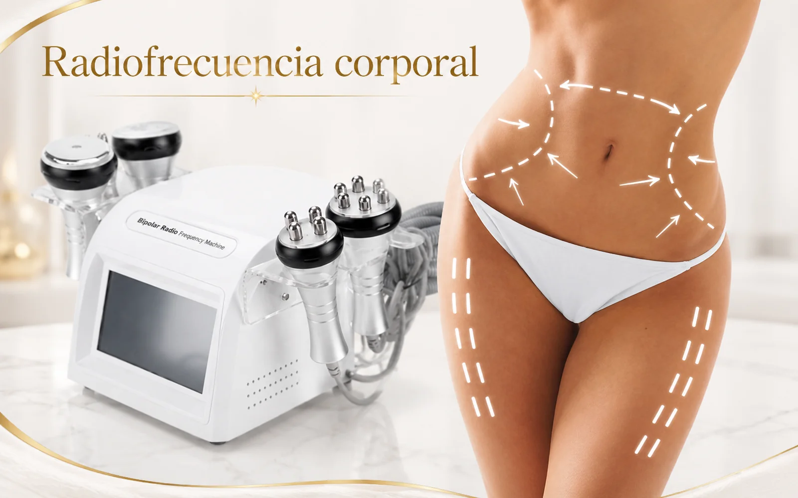 Radiofrecuencia Corporal