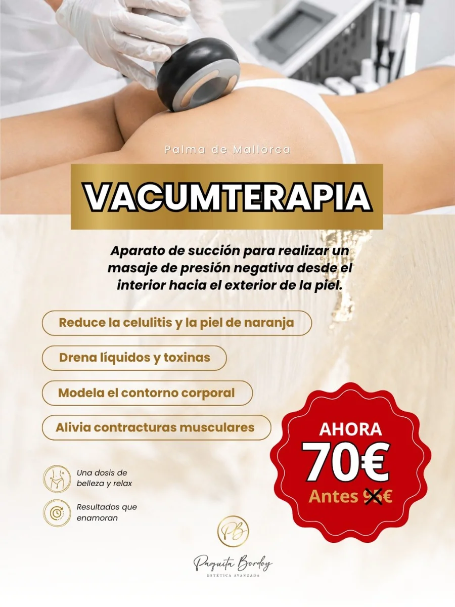 Vacumterapia Corporal